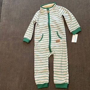 Carters 24 month fleece one piece